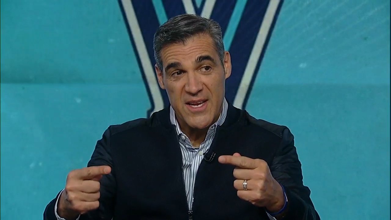 Jay Wright is preparing Villanova for a stacked Big East Tournament
